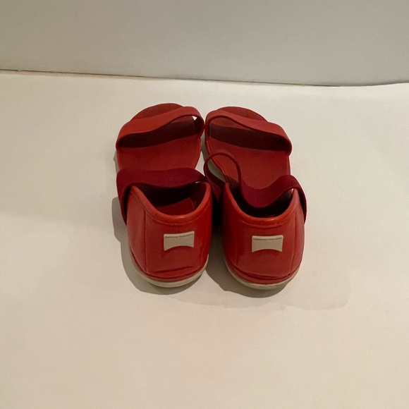 Camper Right Nina Mugello Womens Slip On Sandals - Picture 5 of 6